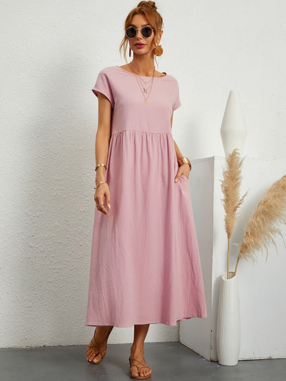 Celestina | Abito casual in lino