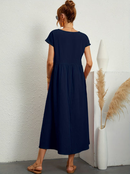Celestina | Abito casual in lino