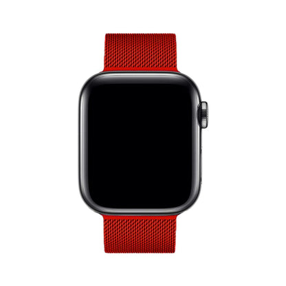 Staal Apple Watch Armband Milanese SteelFlex Band