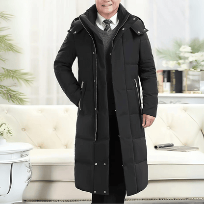 Aldo | Giacca invernale calda e funzionale