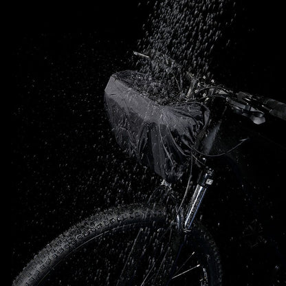 Fietsstuurtas Waterdicht voor Smartphone en Benodigdheden