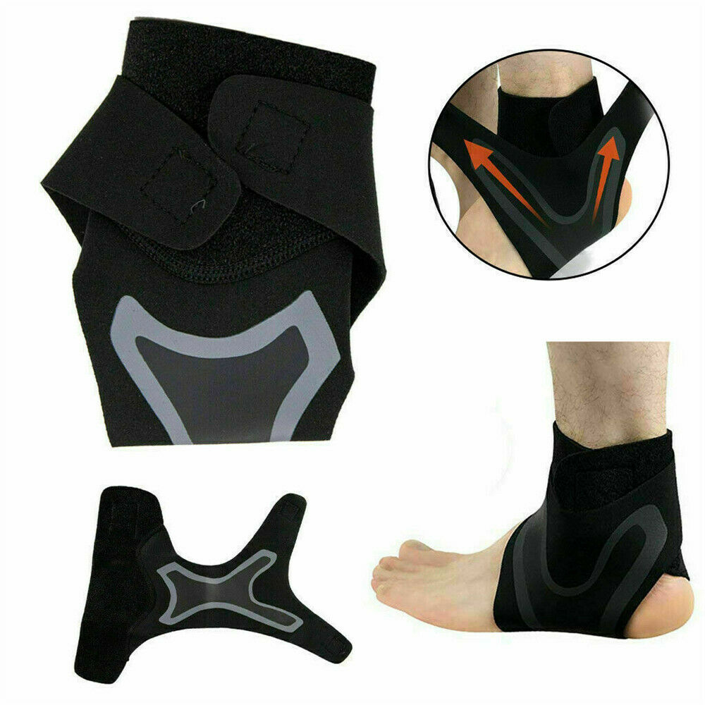 Enkelbrace voor Steun en Bescherming Flexibel