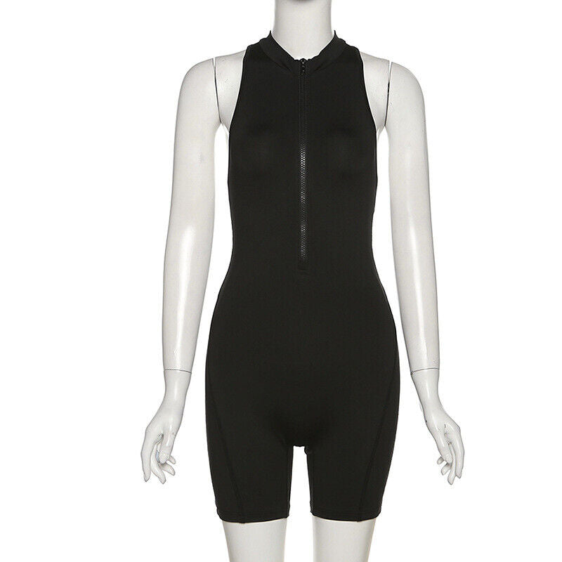 Vrouwelijke Playsuit Comfy Jurk Zomerse Mode
