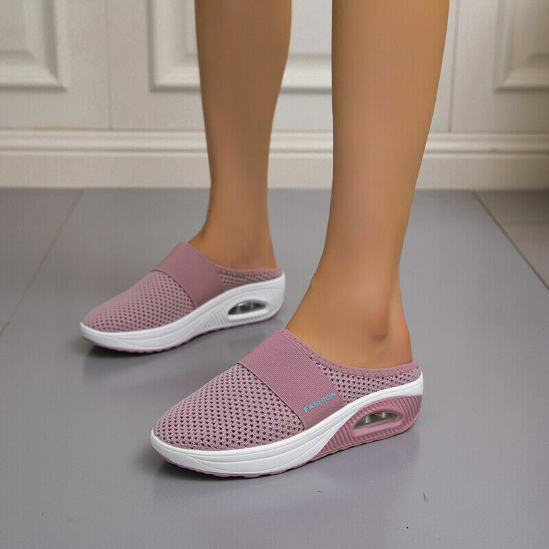 Comfortabele Orthopedische Schoenen voor Dames
