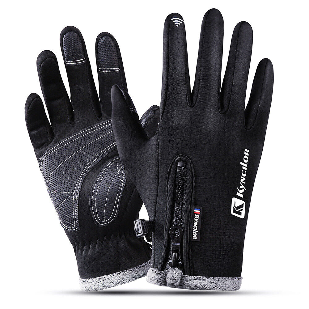 Waterdichte Touchscreen Handschoenen Warm en Winddicht