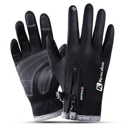 Waterdichte Touchscreen Handschoenen Warm en Winddicht