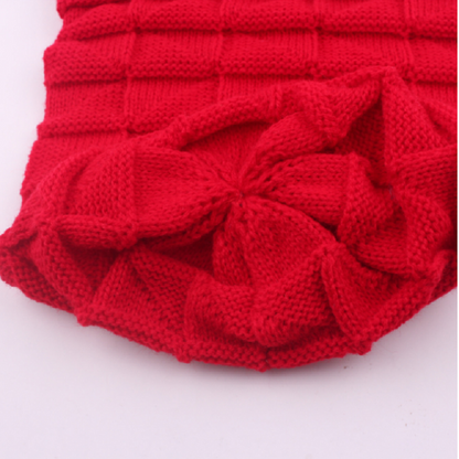 Gebreide Muts Warm en Comfortabel