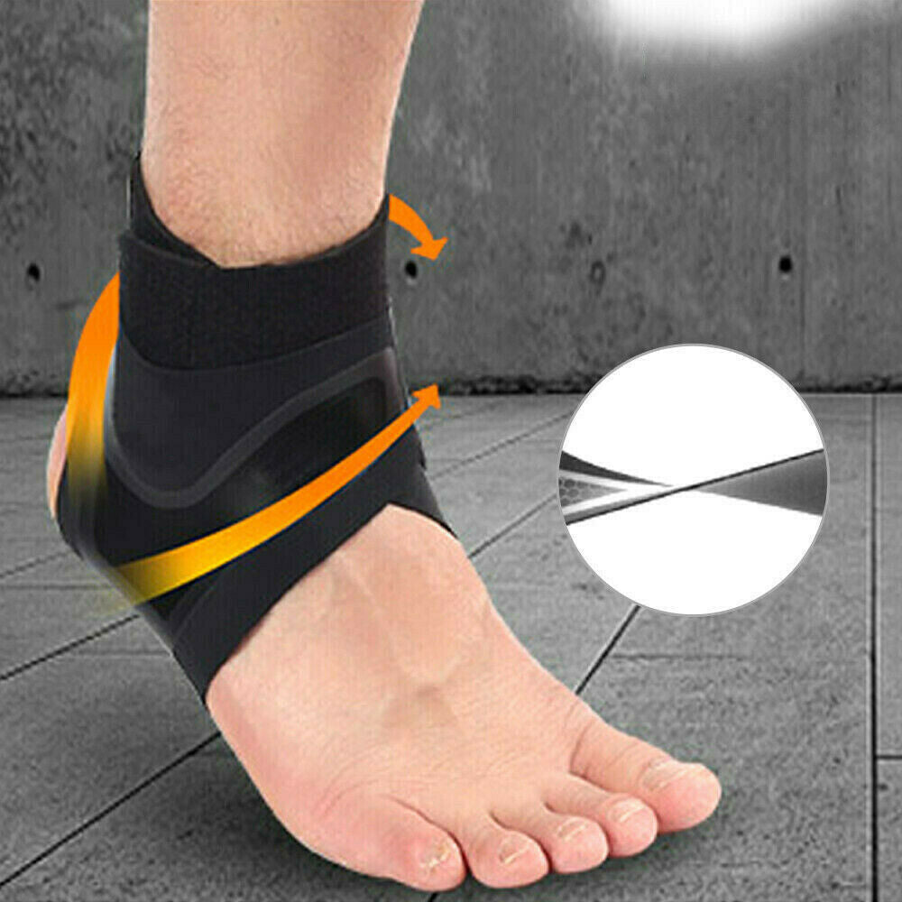 Enkelbrace voor Steun en Bescherming Flexibel