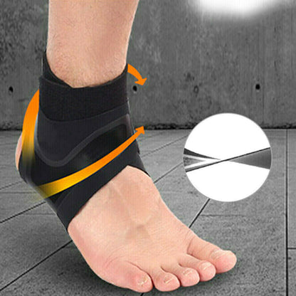 Enkelbrace voor Steun en Bescherming Flexibel