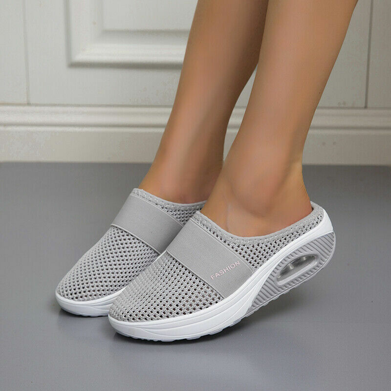 Comfortabele Orthopedische Schoenen voor Dames