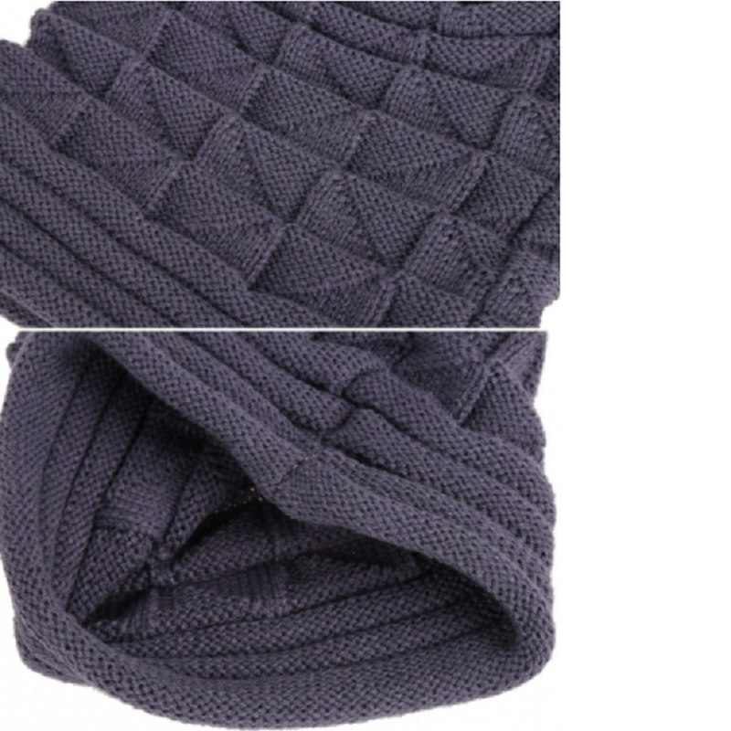Gebreide Muts Warm en Comfortabel