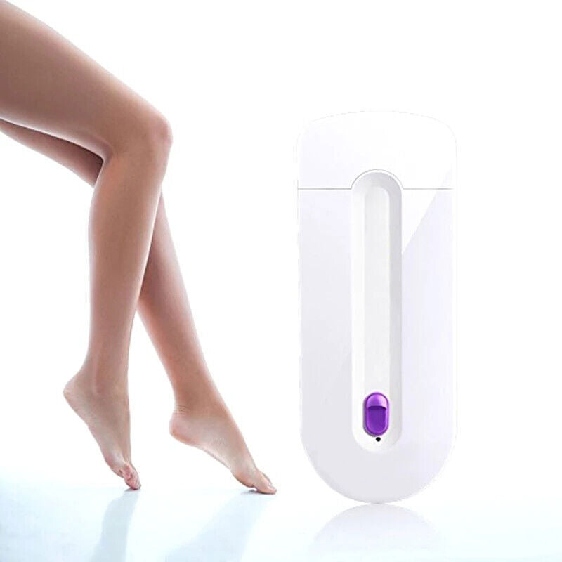 Dames Scheerapparaat Lady Shaver Glad Huid