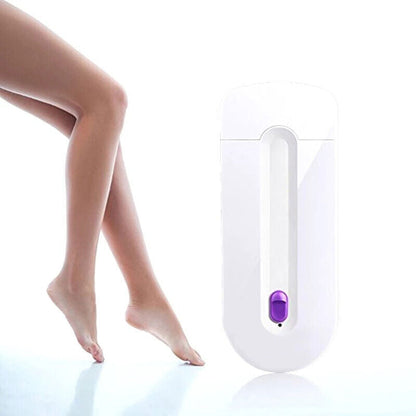 Dames Scheerapparaat Lady Shaver Glad Huid