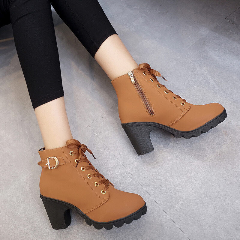 Winterlaarzen Avery | Strakke Stijlvolle Laarzen