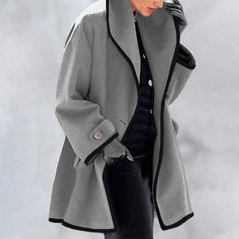 Warme Dames Winterjas Annette
