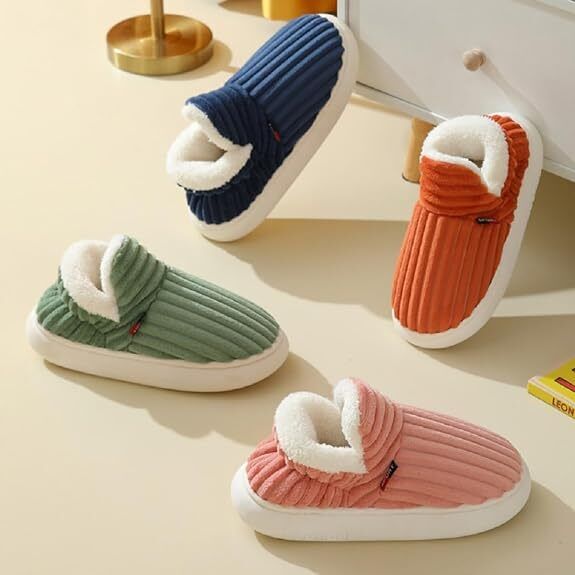 Warme Pluche Pantoffels Comfortabel voor Thuis