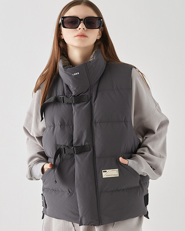 Diana Bodywarmer Warme en Comfortabele Jas