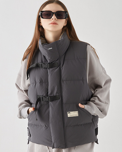 Diana Bodywarmer Warme en Comfortabele Jas