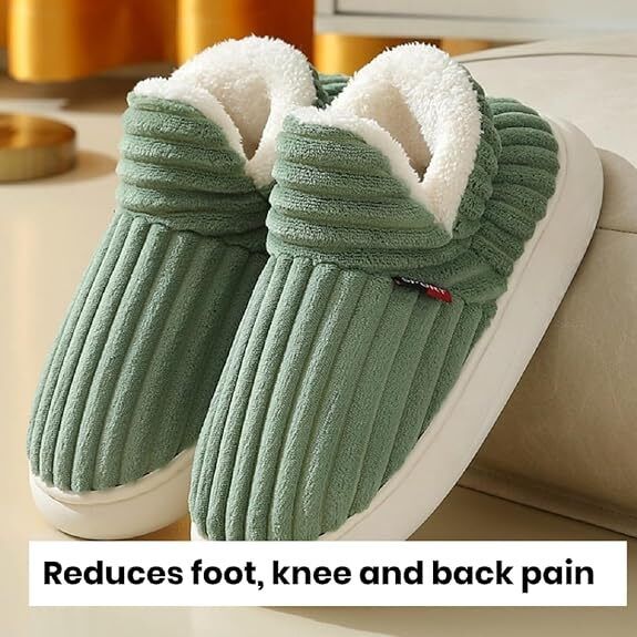 Warme Pluche Pantoffels Comfortabel voor Thuis