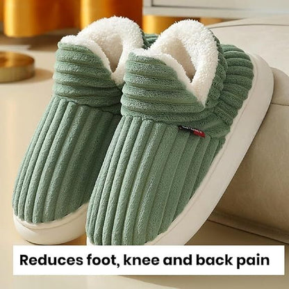 Warme Pluche Pantoffels Comfortabel voor Thuis