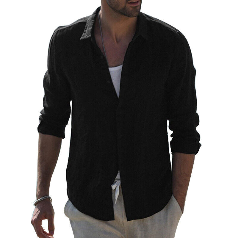 Arman Overhemd Heren Stijlvol Luxe Design