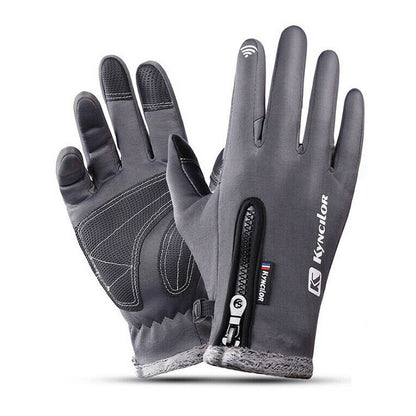 Waterdichte Touchscreen Handschoenen Warm en Winddicht
