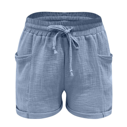 Vrouwelijke Zomershort Comfortabel en Trendy
