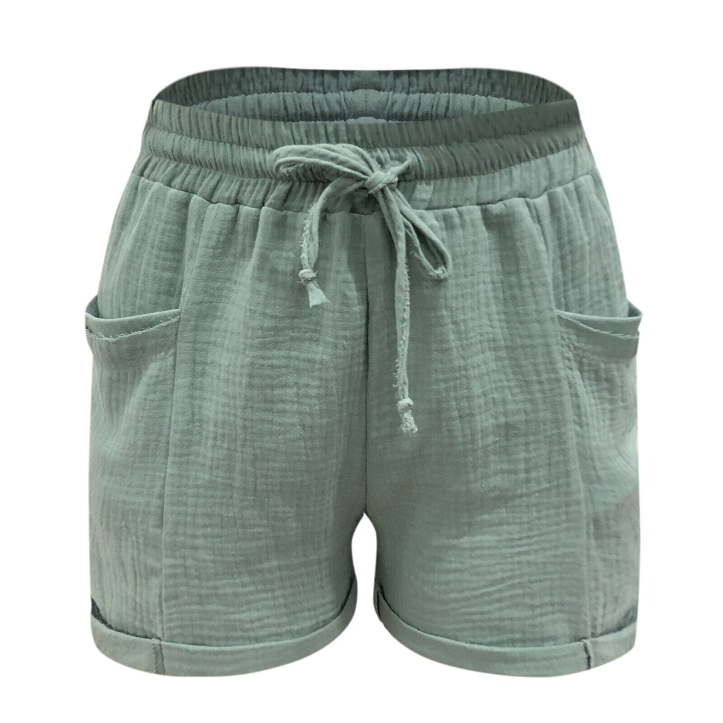 Vrouwelijke Zomershort Comfortabel en Trendy