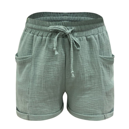 Vrouwelijke Zomershort Comfortabel en Trendy