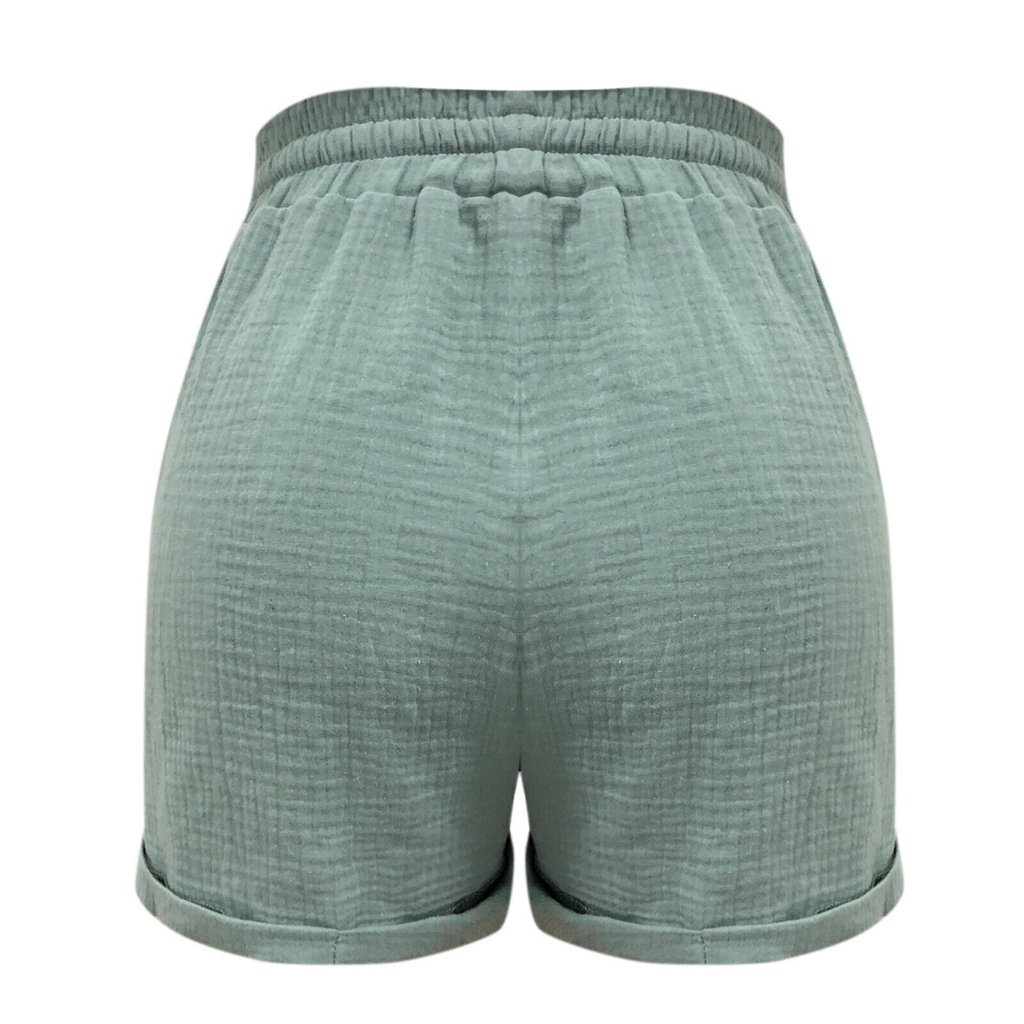 Vrouwelijke Zomershort Comfortabel en Trendy