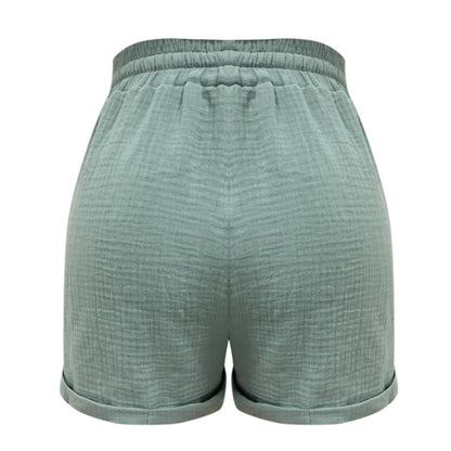 Vrouwelijke Zomershort Comfortabel en Trendy