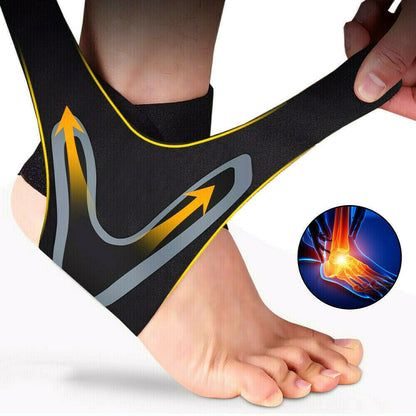 Enkelbrace voor Steun en Bescherming Flexibel