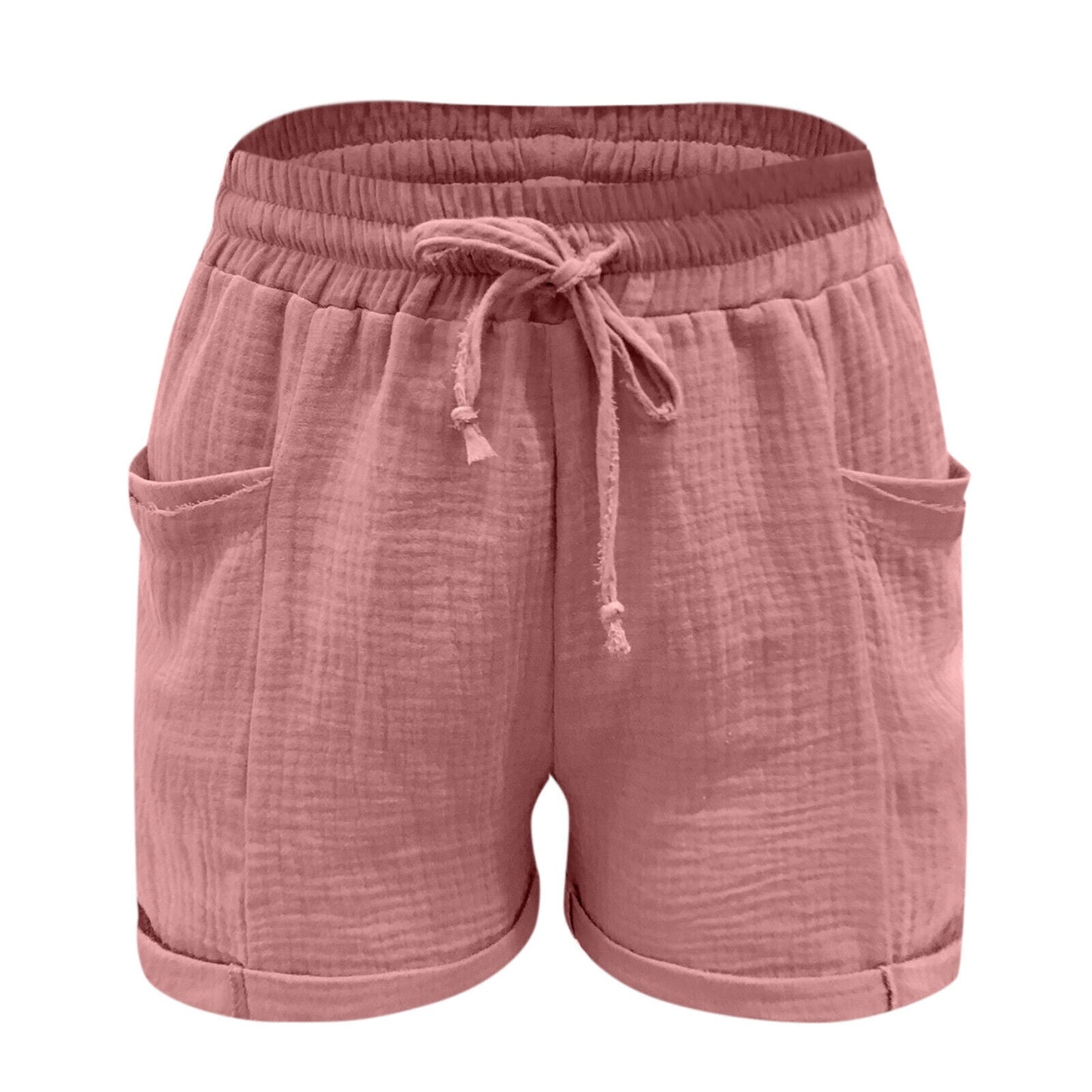 Vrouwelijke Zomershort Comfortabel en Trendy