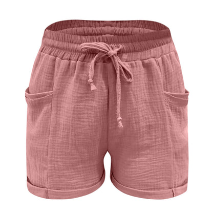 Vrouwelijke Zomershort Comfortabel en Trendy