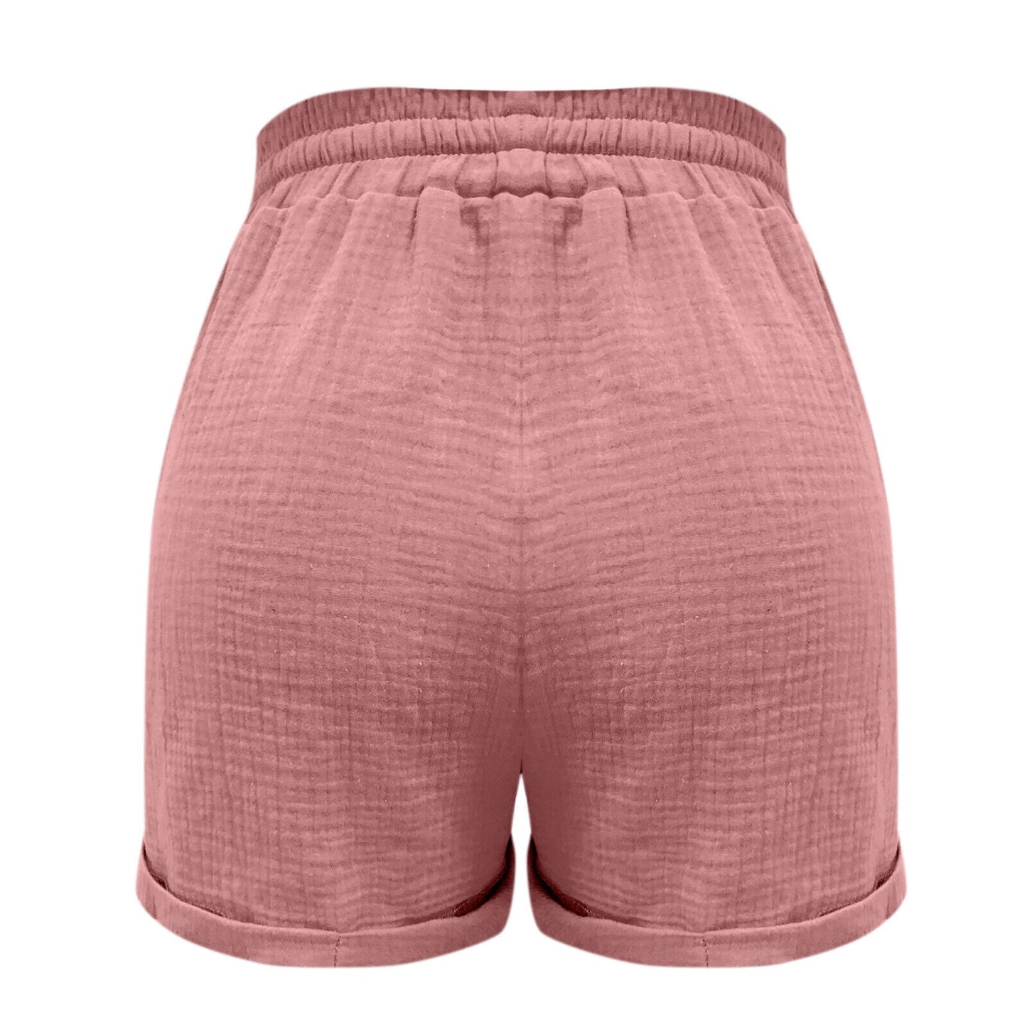 Vrouwelijke Zomershort Comfortabel en Trendy