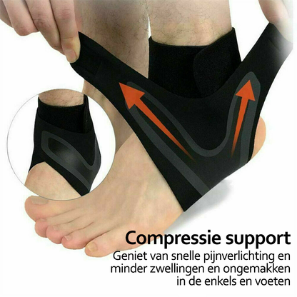Enkelbrace voor Steun en Bescherming Flexibel