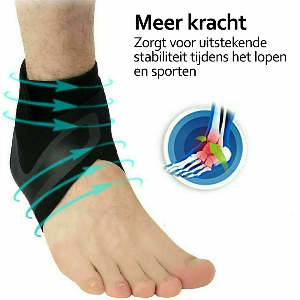Enkelbrace voor Steun en Bescherming Flexibel