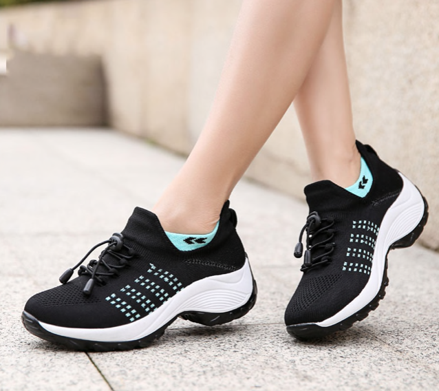 Dames Orthopedische Loop schoenen Comfortabel