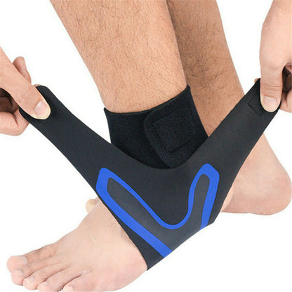 Enkelbrace voor Steun en Bescherming Flexibel - Mode Vibes