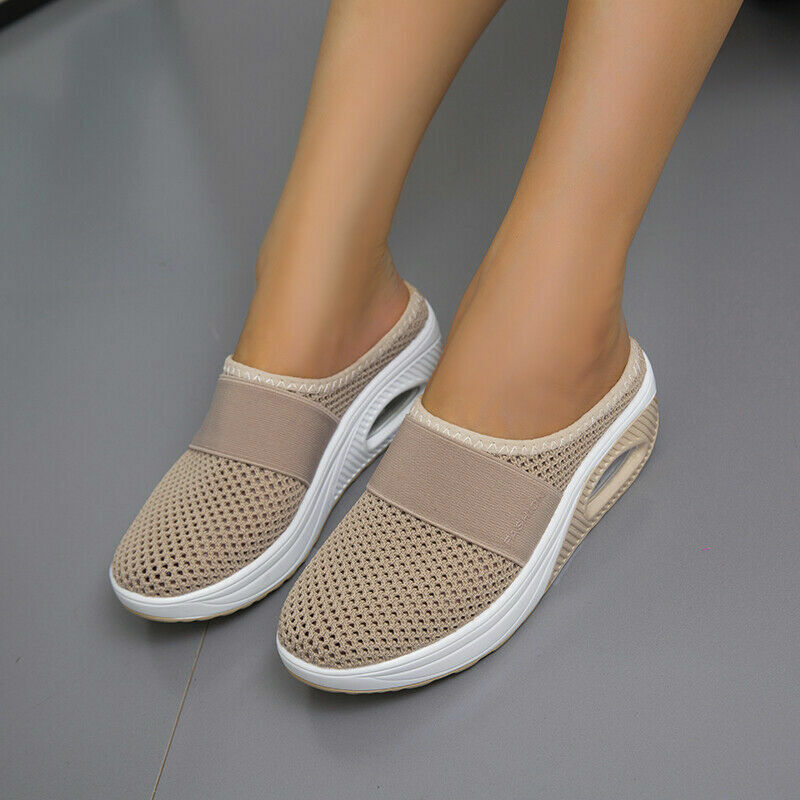 Comfortabele Orthopedische Schoenen voor Dames