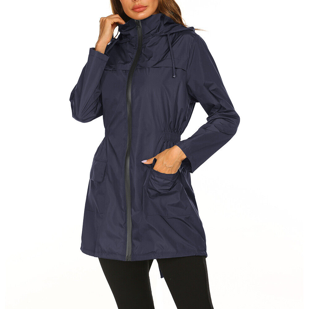 Trenchcoat Lichtbruin Stijlvole Regenjas voor Dames - Mode Vibes