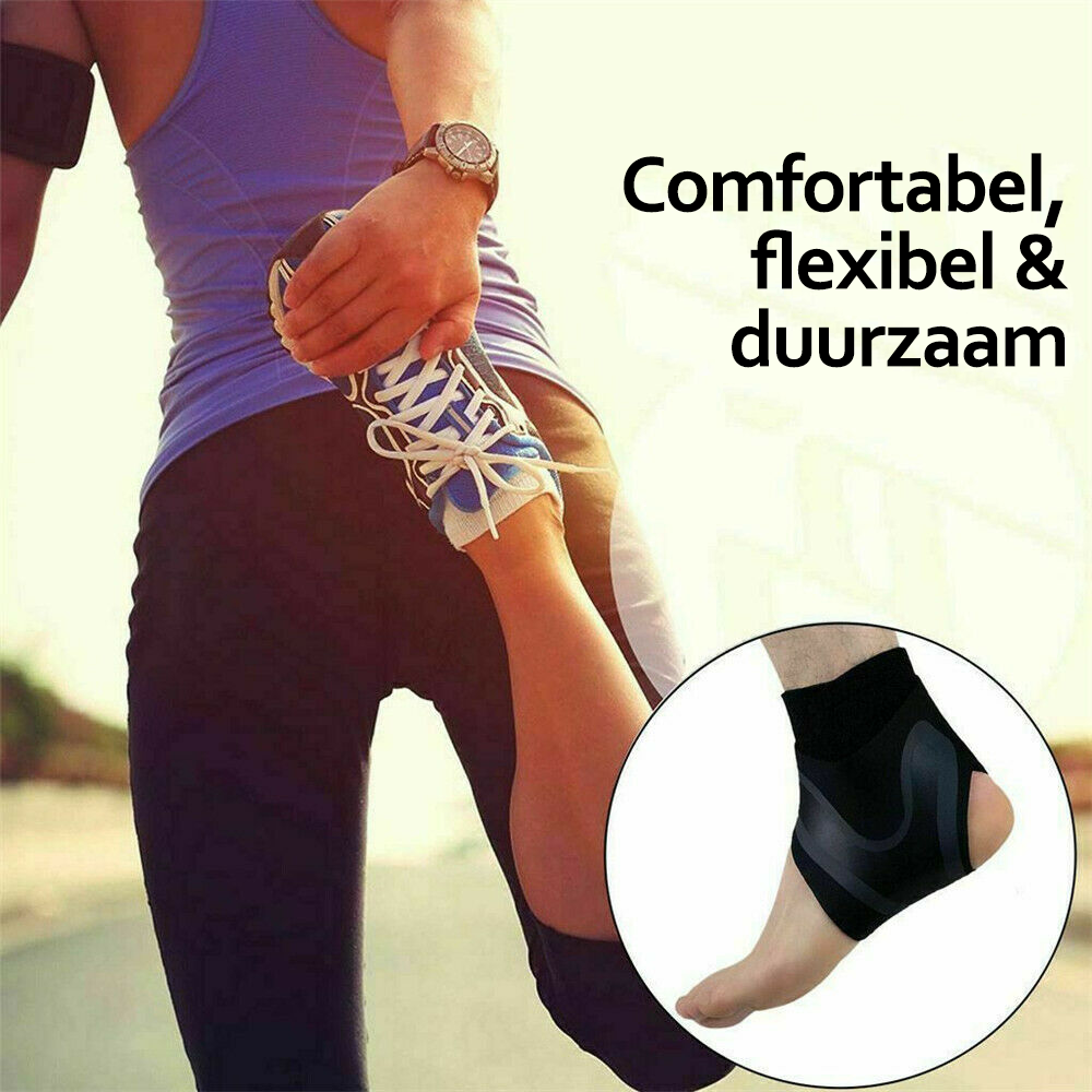 Enkelbrace voor Steun en Bescherming Flexibel