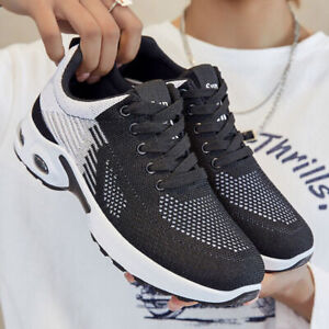Dames Mesh Sneakers Luchtdoorlatend Comfortabel