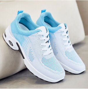 Dames Mesh Sneakers Luchtdoorlatend Comfortabel