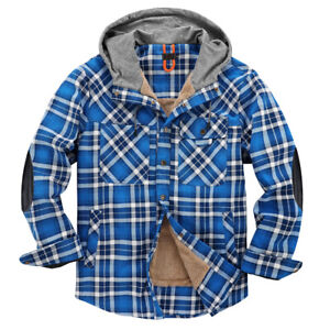 Geruit Herenjack Dapper Stevig Waterdicht