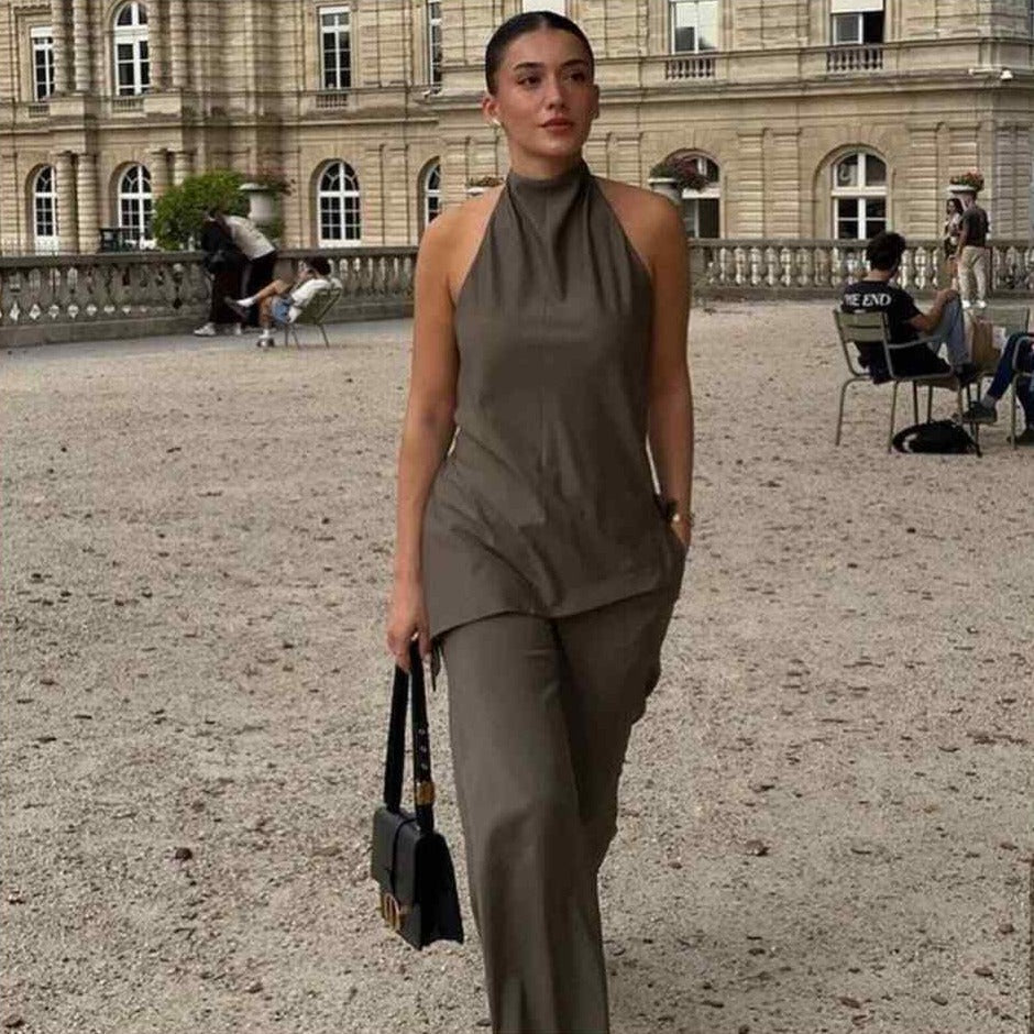 Damesset Elegante Accessoires voor Vrouw - Mode Vibes