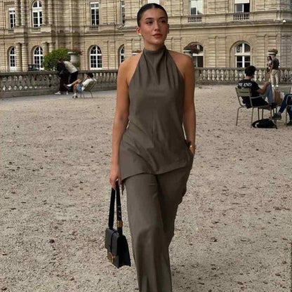 Damesset Elegante Accessoires voor Vrouw - Mode Vibes