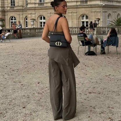 Damesset Elegante Accessoires voor Vrouw