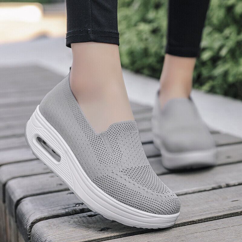 Orthopedische Schoenen Mesh Ventilerend Comfortabel