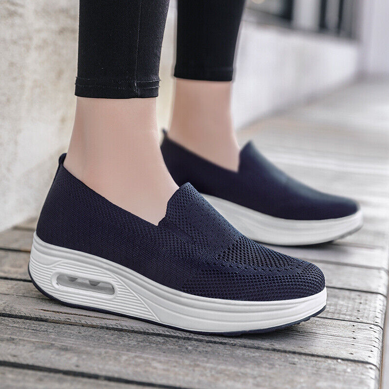 Orthopedische Schoenen Mesh Ventilerend Comfortabel